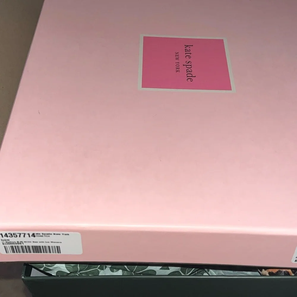 Kate Spade Sydney Lovely Leopard Ankle Boots MSRP $298 Size 11 New - Picture 11 of 12